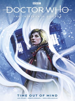 cover image of Doctor Who: The Thirteenth Doctor: Time Out Of Mind